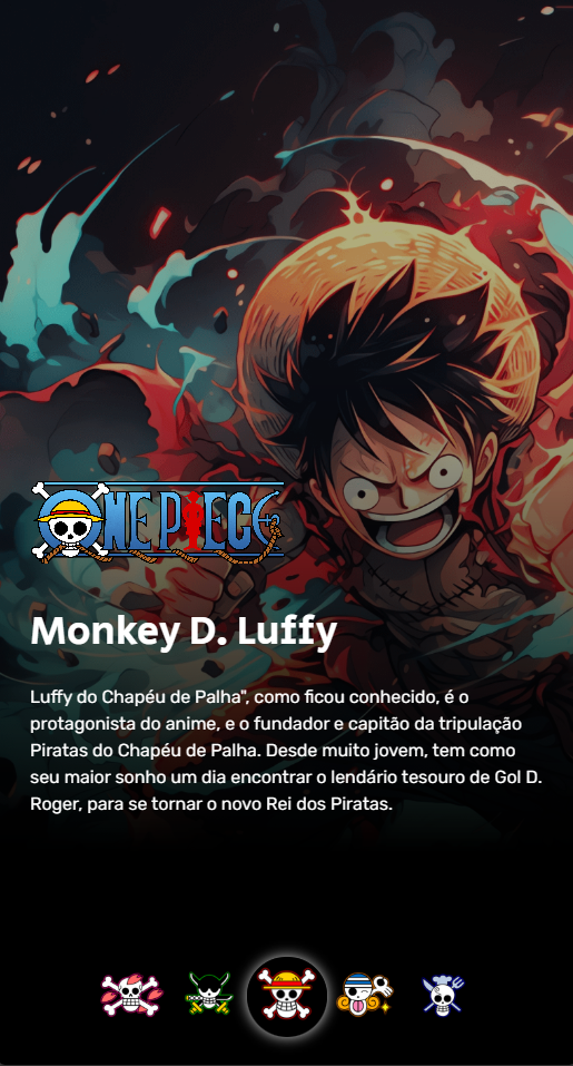 Imagem do projeto OnePiece
